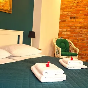  Apartment H&t Old Town Szeroka 36