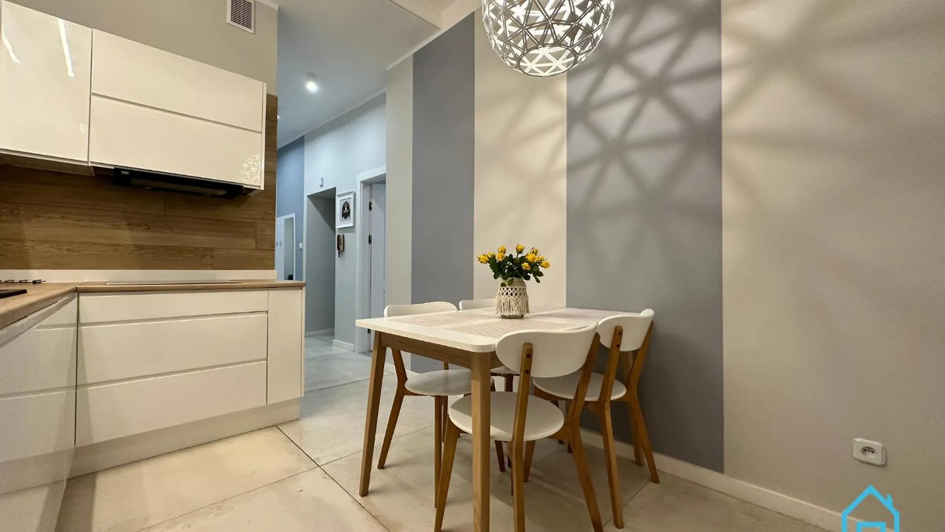Anchor Apartment Your Docking Point In The Heart Of Gdansk