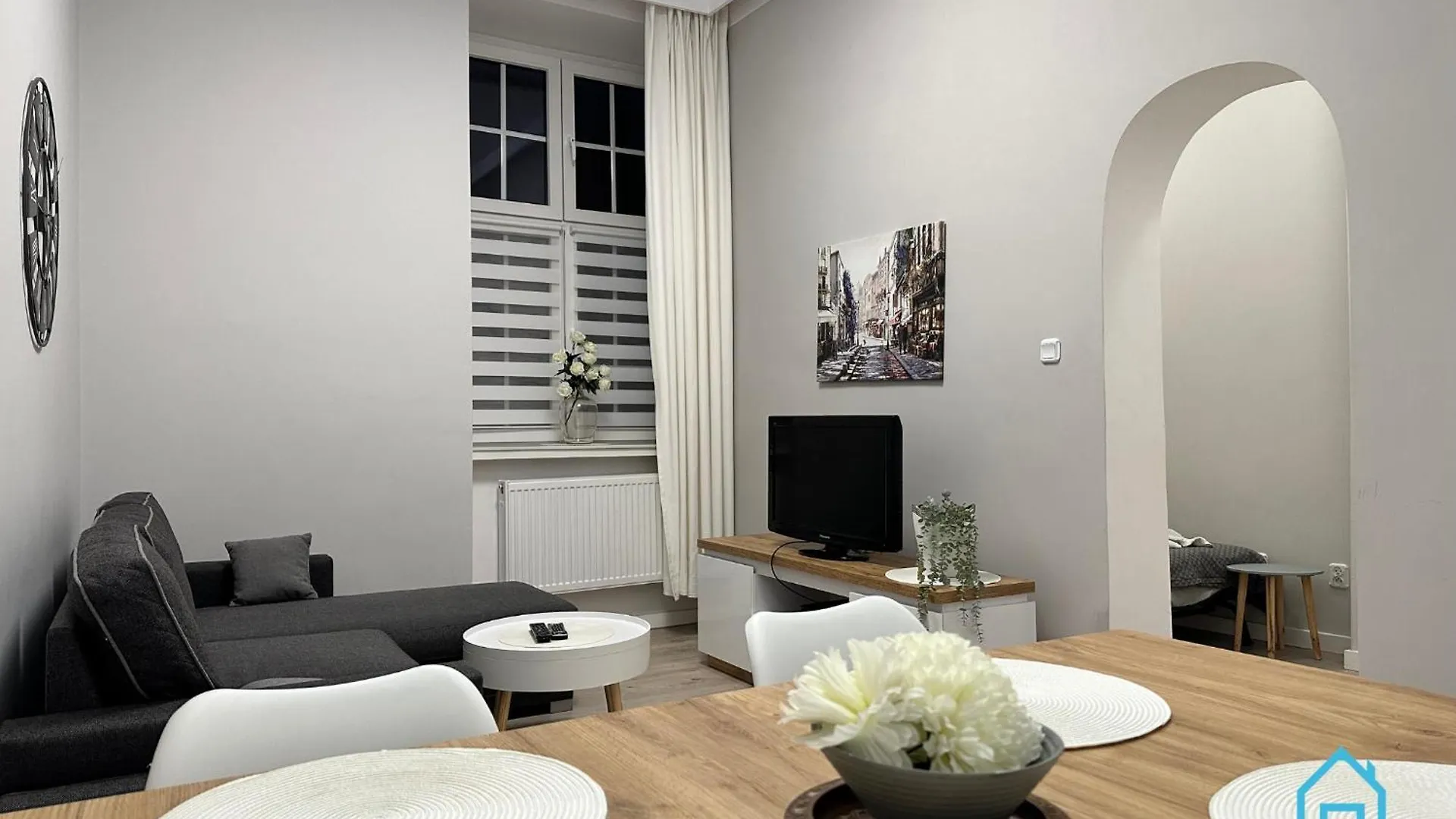 Anchor Apartment Your Docking Point In The Heart Of Gdansk