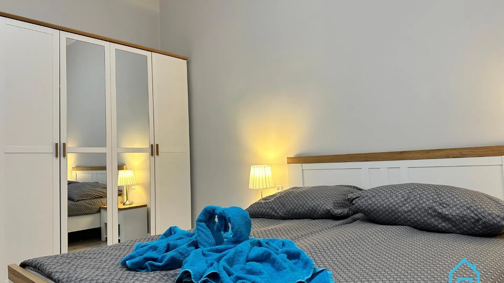 Anchor Apartment Your Docking Point In The Heart Of Gdansk
