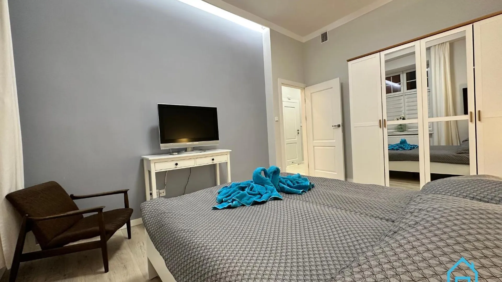 Anchor Apartment Your Docking Point In The Heart Of Gdansk
