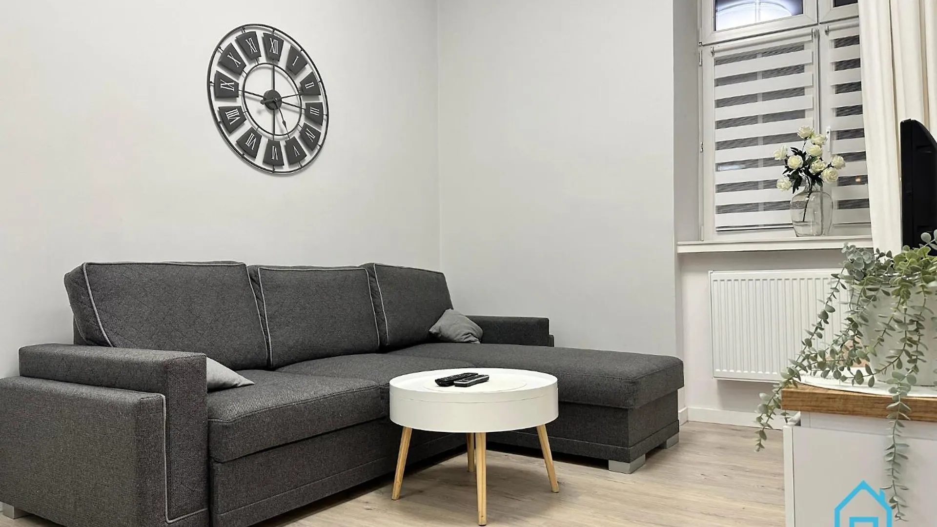 Anchor Apartment Your Docking Point In The Heart Of Gdansk