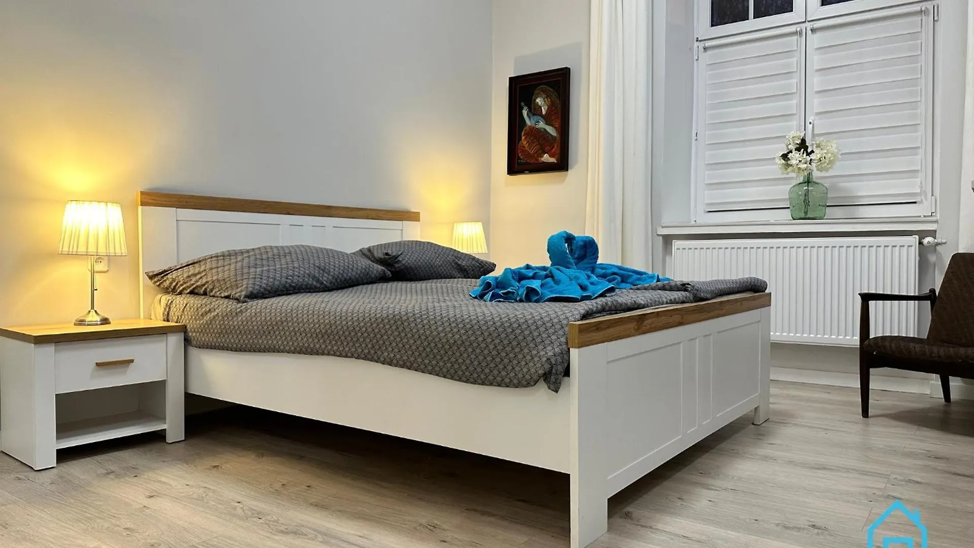 Anchor Apartment Your Docking Point In The Heart Of Gdansk 0*,